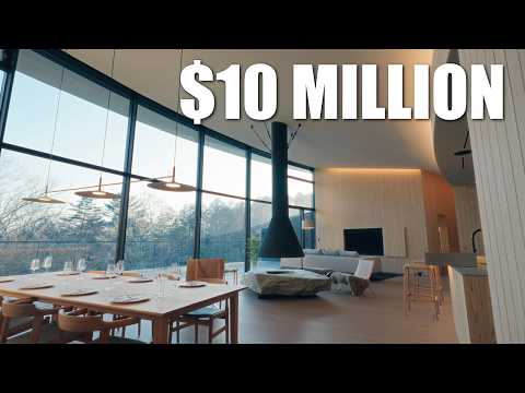 Inside a $10m Mansion in Japan's RICHEST City in the Mountains