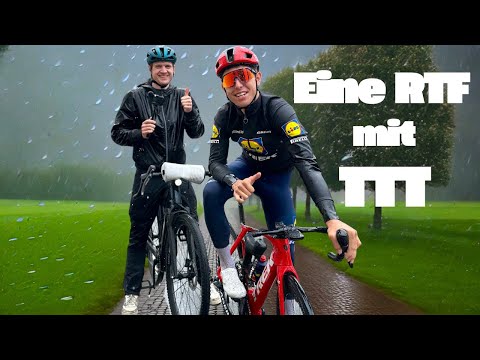 Kein Schönwetterfahrer | Eine RTF mit U23-Paris-Roubaix Sieger Tim Torn Teutenberg