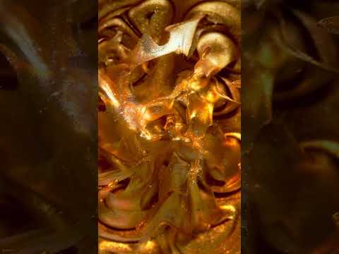 Legend. New liquid art piece out now! #hdr #glitter