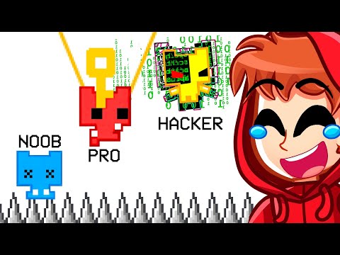 NOOB vs PRO vs HACKER (Pico Park 2)
