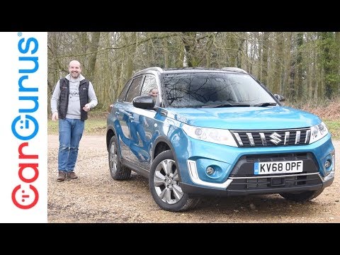 2019 Suzuki Vitara: Best Small Crossover On Sale?