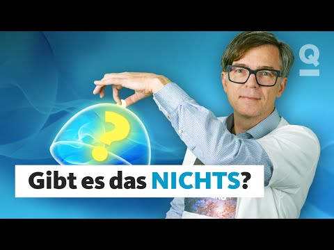 Vakuum: Wie viel wiegt das NICHTS? | Quarks Dimension Ralph