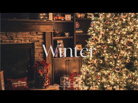 𝐏𝐥𝐚𝐲𝐥𝐢𝐬𝐭 이번 겨울 포근하게, 우리만의 몽글한 캐롤R&B 🎄☕️ | cozy christmas vibes