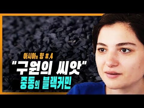 [ 아시아의 향 ] 전설의 슈퍼푸드 -  블랙 커민, 죽음 빼고 모든 것을 치료한다고 전해지는데,  구원의 씨앗을 알아봅니다  [ 부산MBC 명품다큐멘터리 ]