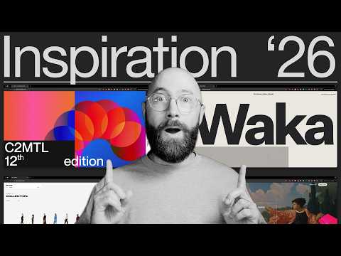 11 inspirational websites for 2026