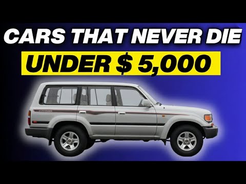 5 MOST Reliable SUVs Currently Available in USED Car Market!
