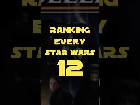 Ranking every Star Wars Game part 12 #starwarsgame #starwarsgames #gaming #bestgames