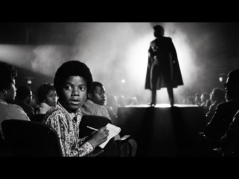 Michael Jackson Age 12 Saw Famous Singer Perform Live — His Obsessive Notes Changed Music FOREVER