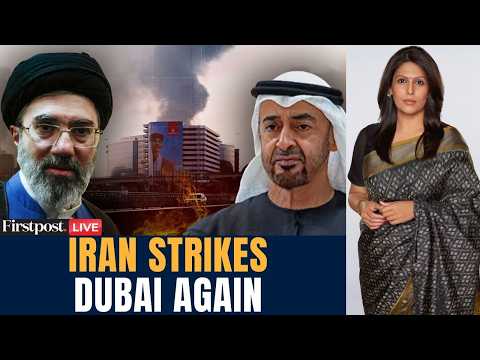 LIVE: Iran Rejects Ceasefire Talks With Trump, Continues Missile Barrage | Vantage with Palki Sharma
