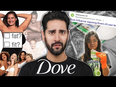 The Truth Behind Dove's Empowerment and Environmental Impact