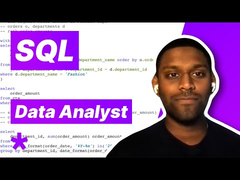 SQL Mock Interview (Data Analyst): Departments with the Highest Revenues