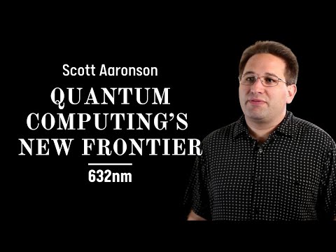 Quantum Complexity: Scott Aaronson on P vs NP and the Future