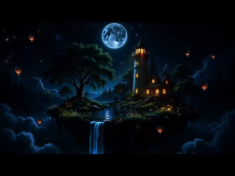 Fall Into Sleep Instantly (No Ads) • Whole Body Regeneration, Relieve Stress • Goodbye Insomnia #02