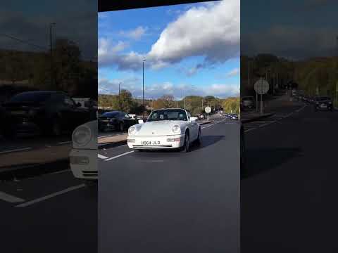 Porsche 911 (964) Cabriolet - For Sale - £44,995