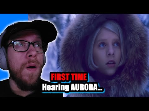 I Had NO IDEA She Was THIS INCREDIBLE!! | AURORA - Runaway Reaction