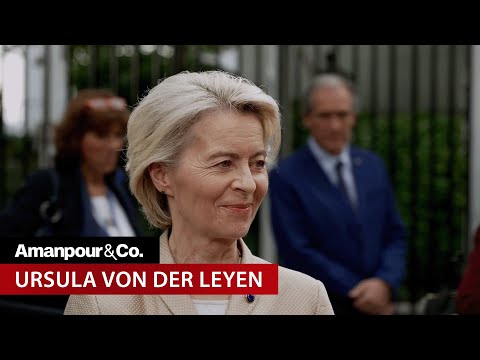 Exclusive: EU President Reacts to Trump's Latest Stance on Russia-Ukraine War | Amanpour and Company