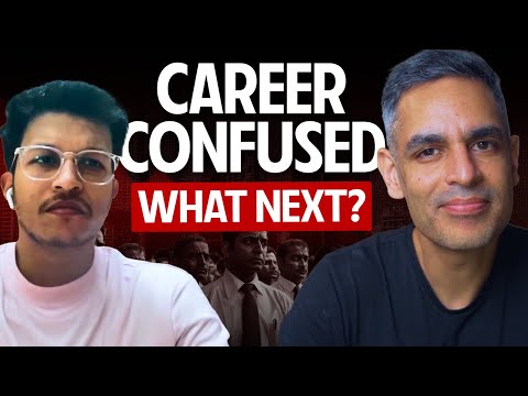 MBA or Analytics - What Would be the RIGHT CHOICE? | Career Matters Ep. 1 | Warikoo Careers Hindi