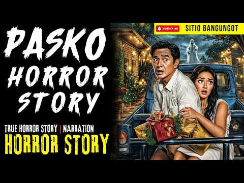 PASKO HORROR STORY | Tagalog Horror Stories