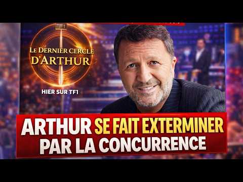 Fiasco total : Arthur en Crise : Son Jeu de Samedi Soir, un Véritable Bide