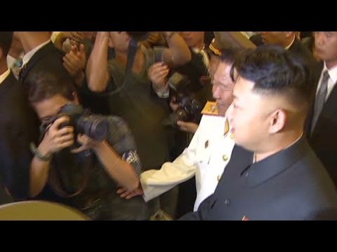 Report: Kim Jong Un's uncle executed