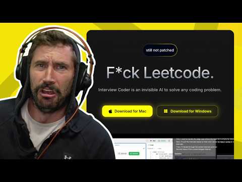 LeetCode is dead? Privacy is done? | The Standup Ep. 1