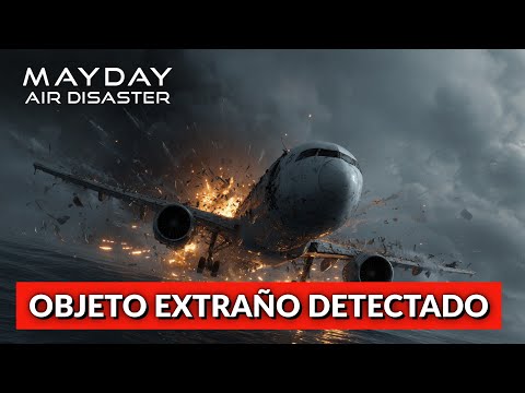 Objeto Misterioso en Radar Antes del Accidente | Mayday Air Disaster