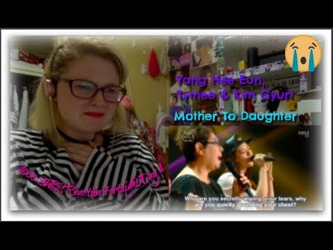 4000 Subscriber Reaction Fortnight Day 4: Yang Hee Eun: Mother To Daughter