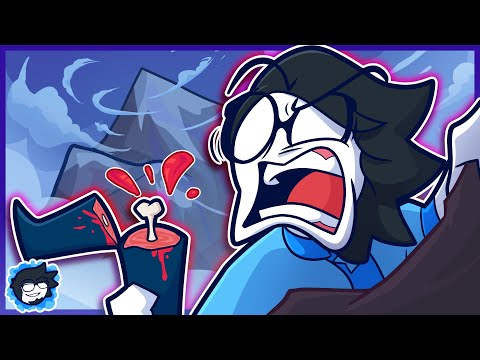 How I Broke My Knees Climbing This DANGEROUS Mountain