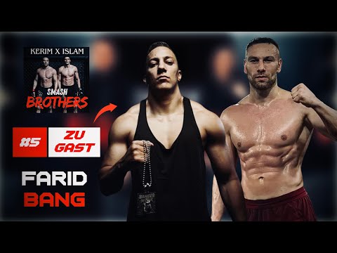 FARID BANG & KERIM ENGIZEK - Runde #5 - Nahtoderfahrung - Wie alles begann & Der Weg zum Erfolg
