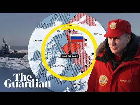 How Putin's Russia is taking control of the Arctic | It's Complicated