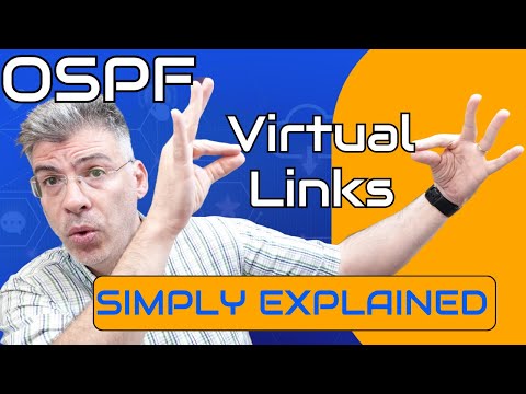 Understanding OSPF VIrtual Links