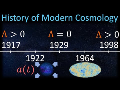 Relativity 110a: Cosmology - Introduction to Modern Cosmology