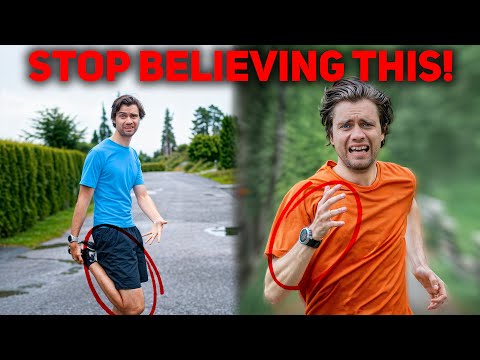 5 Running Myths You Still Believe In!?