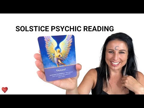 Psychic Reading Solstice to Equinox Dec 2025 to Mar 2026