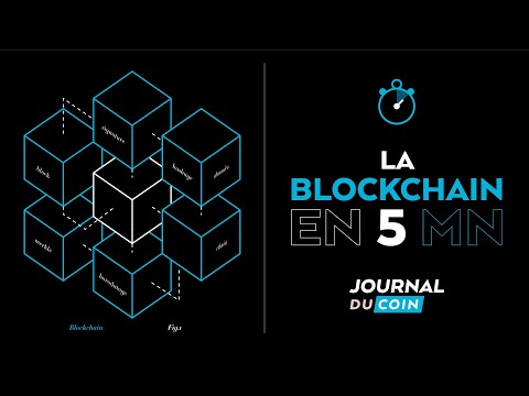 Qu'est-ce que la blockchain ? Tout comprendre en 5 minutes !