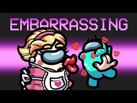 *NEW* Embarassing Mod in Among Us