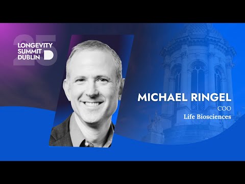 Michael Ringel: Partial Epigenetic Reprogramming & The Next Breakthrough in Longevity | LSD 2025