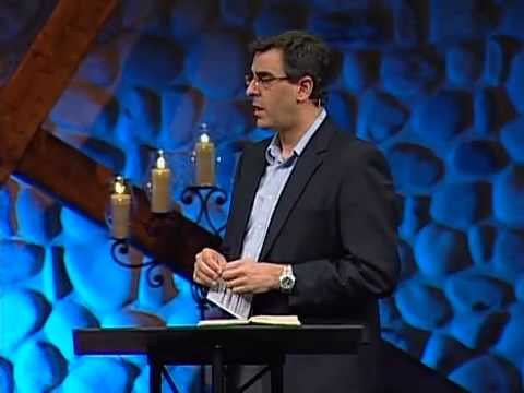 Michael Ramsden - God of Love: World of Suffering? - Lecture 1 of 3