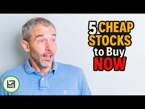5 CHEAP Stocks to Consider Before the Market Wakes Up To The MASSIVE Upside