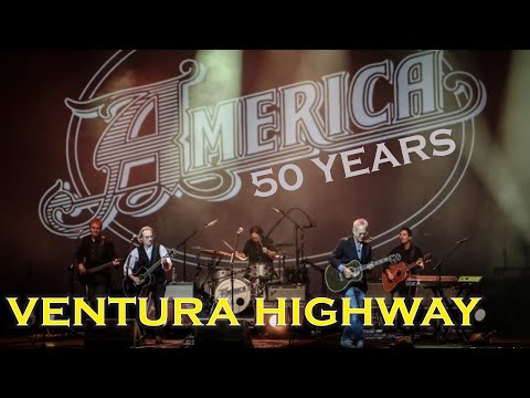 VENTURA HIGHWAY - AMERICA