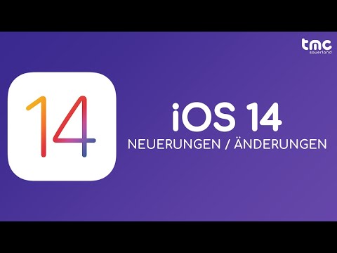 iOS 14 : Alle Neuerungen und Änderungen - deutsch