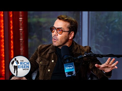 Jeremy Piven on Chris Farley, Seinfeld & Partying with Rodman & Charlie Sheen | The Rich Eisen Show