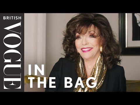 Joan Collins: In The Bag | Episode 41 | British Vogue & Valentino