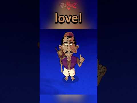 Aladdin BUT it's Historically Accurate!