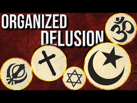 Why Organized Religion makes Absolutely NO Sense