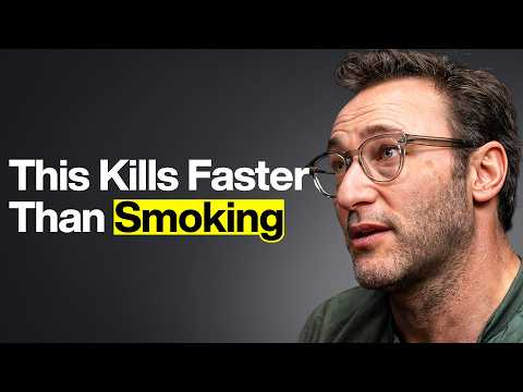 The Shocking Impact of Loneliness on Your Health | Simon Sinek