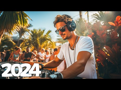Alan Walker, Dua Lipa, Coldplay, Martin Garrix & Kygo, The Chainsmokers Style 🌊 Summer Vibes #6
