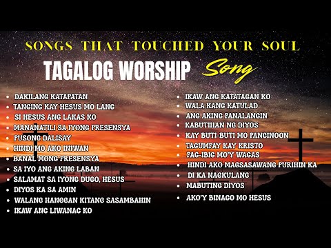 Top Tagalog Worship Song Playlist 2025| New Worship Song Collection| Morning Prayer Song|