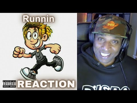 IDK EZ MIL WAS A SAVAGE?😱 Ez Mil "Runnin" (LIVE REACTION) #JustAGirlATL #EzSavage