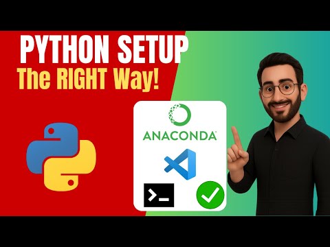 Python Installation Guide 2025: Do This Before You Start Coding!